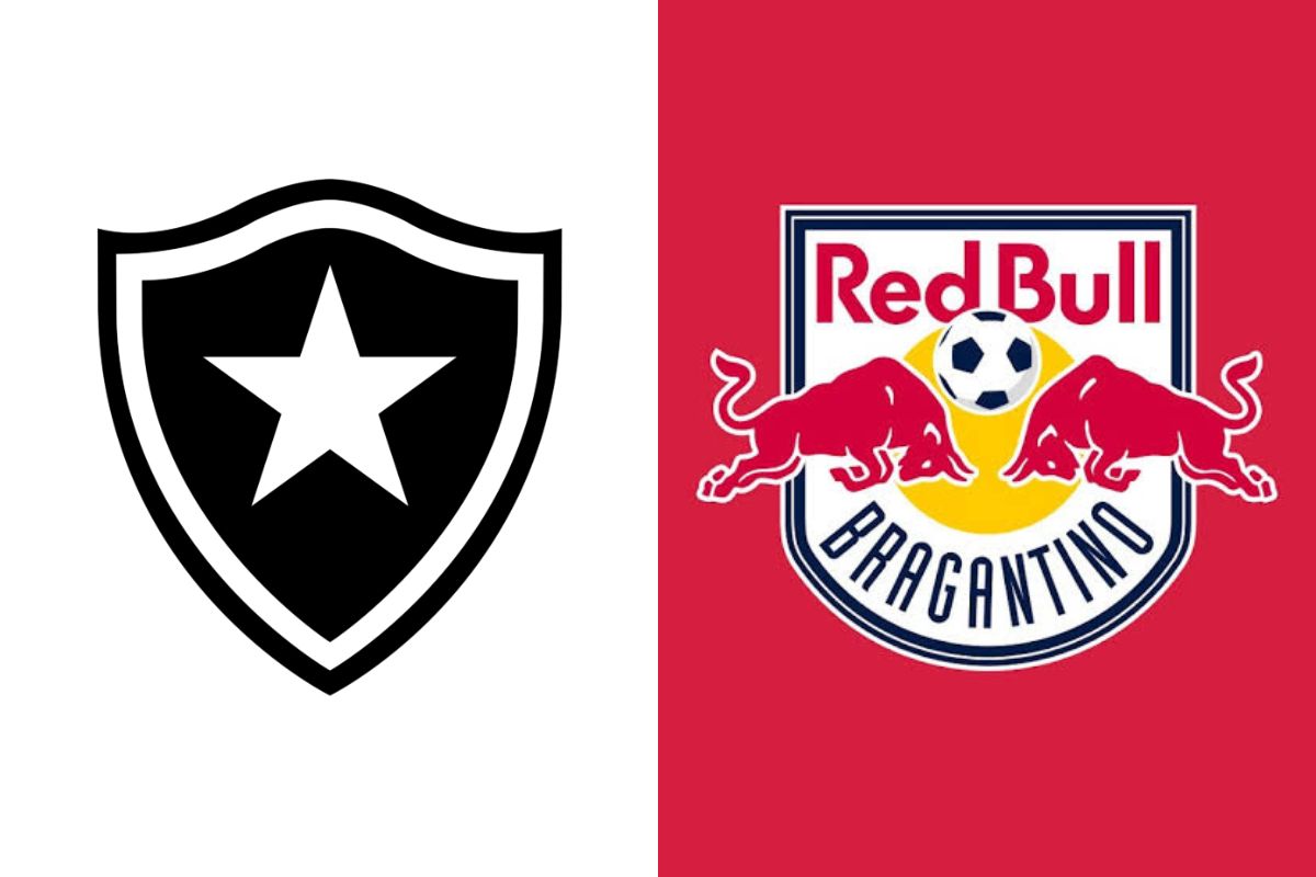 Botafogo x Bragantino onde assistir