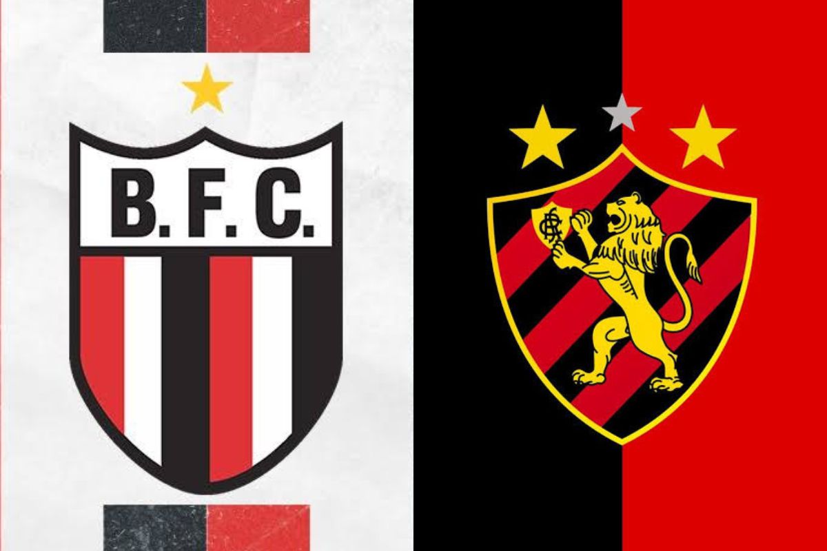 Botafogo-SP x Sport onde assistir