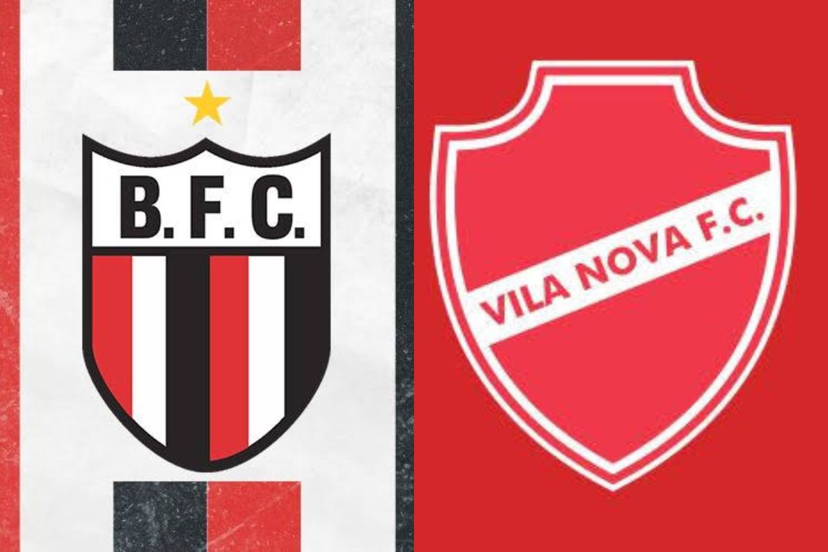 Botafogo-SP x Vila Nova onde assistir