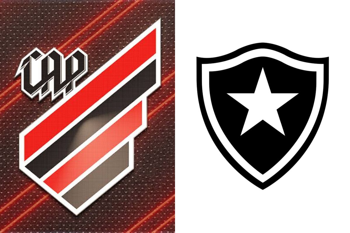 Botafogo x Athletico-PR onde assistir