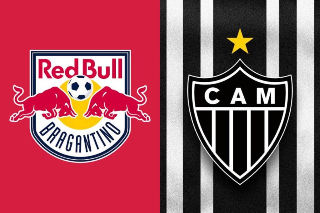 Brasileirão 2024: Bragantino x Atlético-MG onde assistir