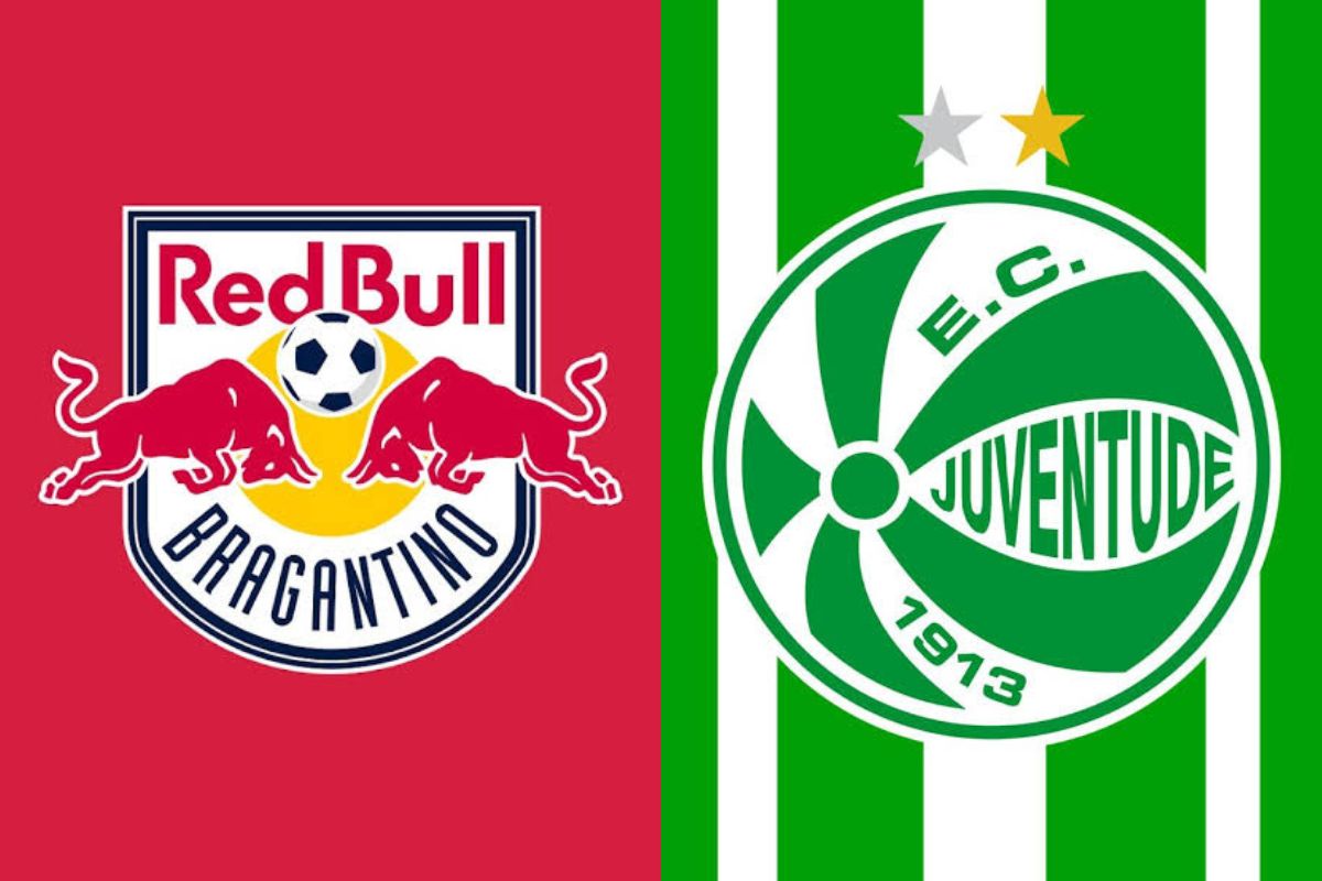 Bragantino x Juventude onde assistir
