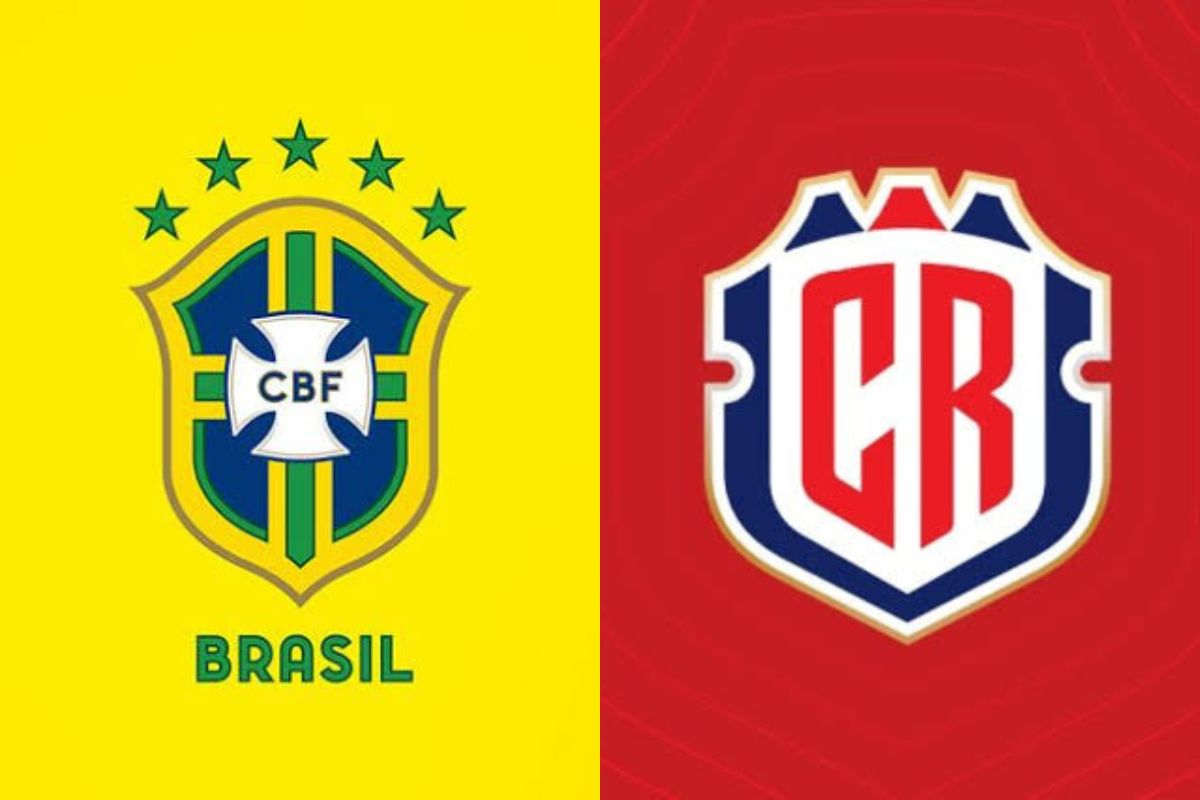 Brasil x Costa Rica onde assistir