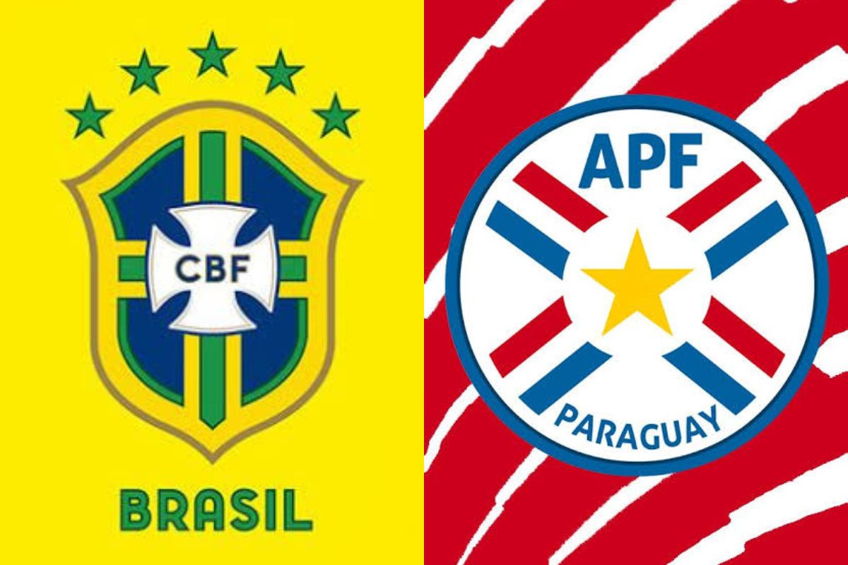 Paraguai x Brasil onde assistir
