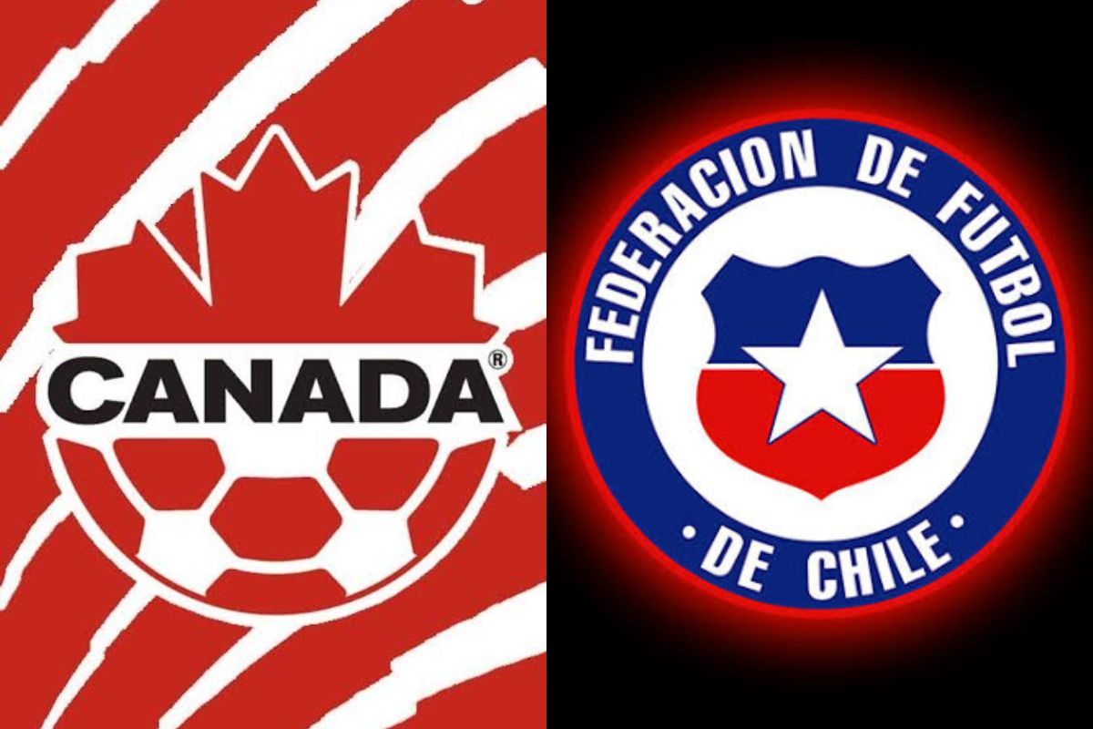 Canadá x Chile onde assistir