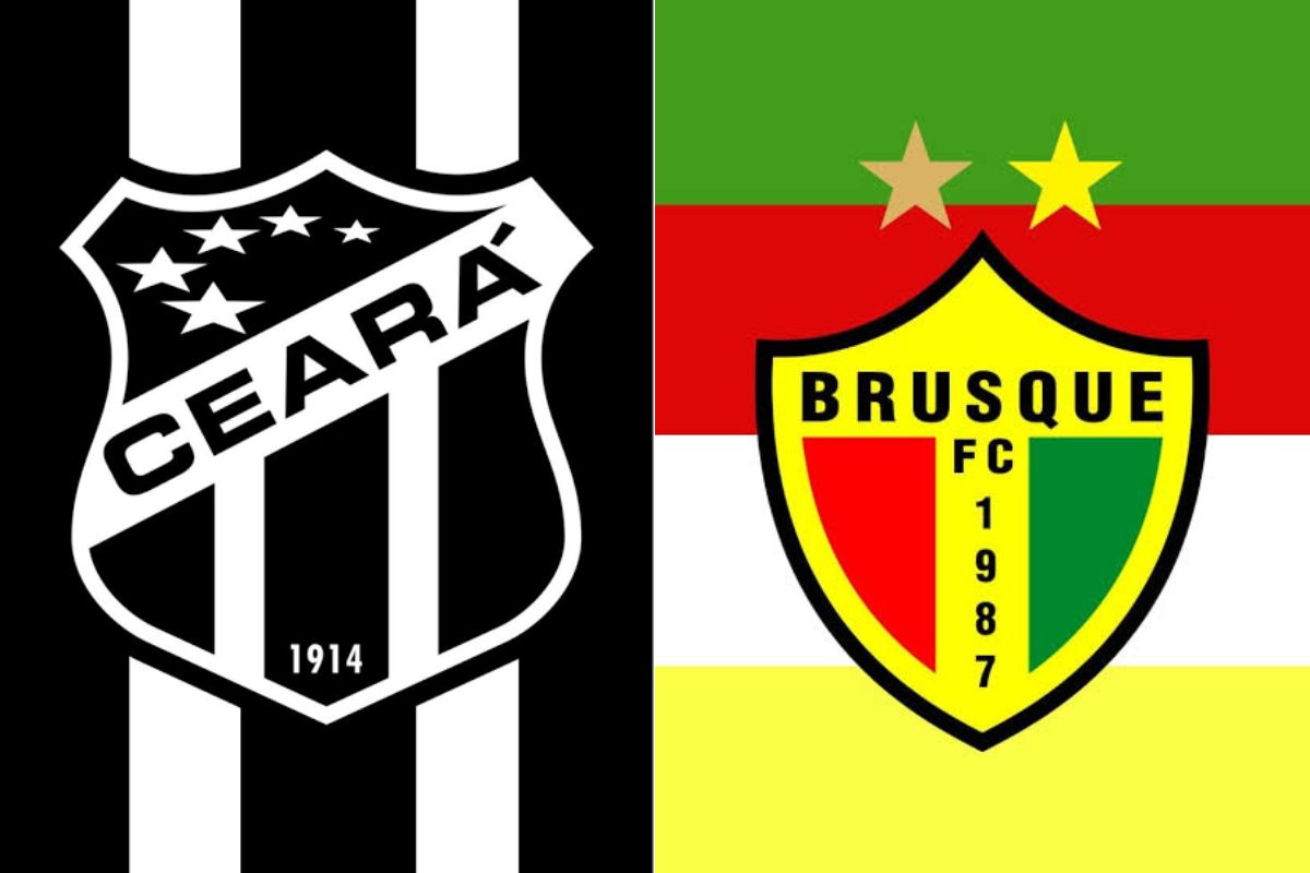 Brusque x Ceará onde assistir