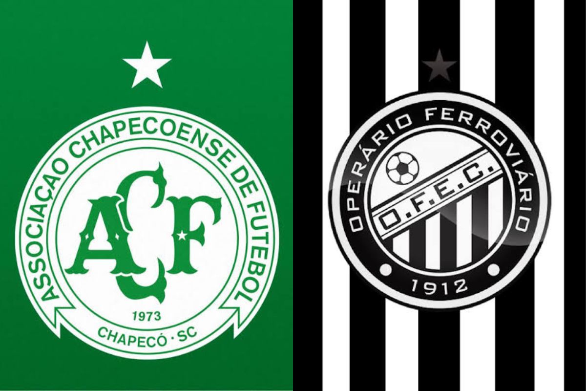 Chapecoense x Operário onde assistir