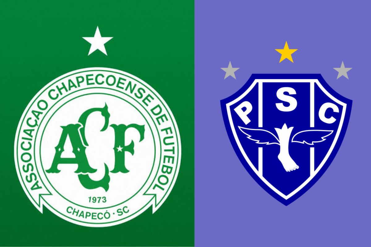Chapecoense x Paysandu onde assistir