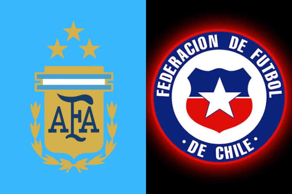 Chile x Argentina onde assistir
