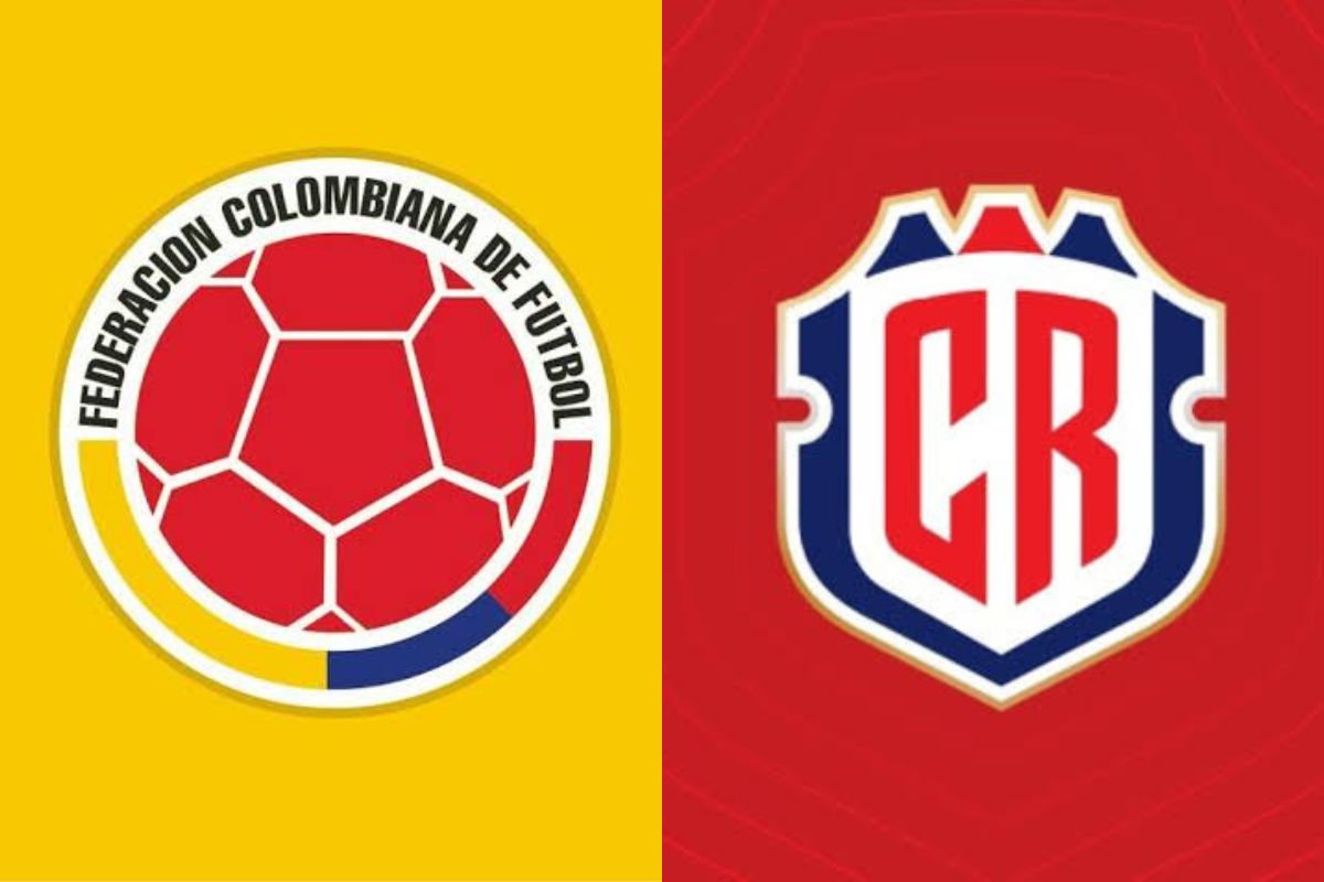 Colômbia x Costa Rica onde assistir