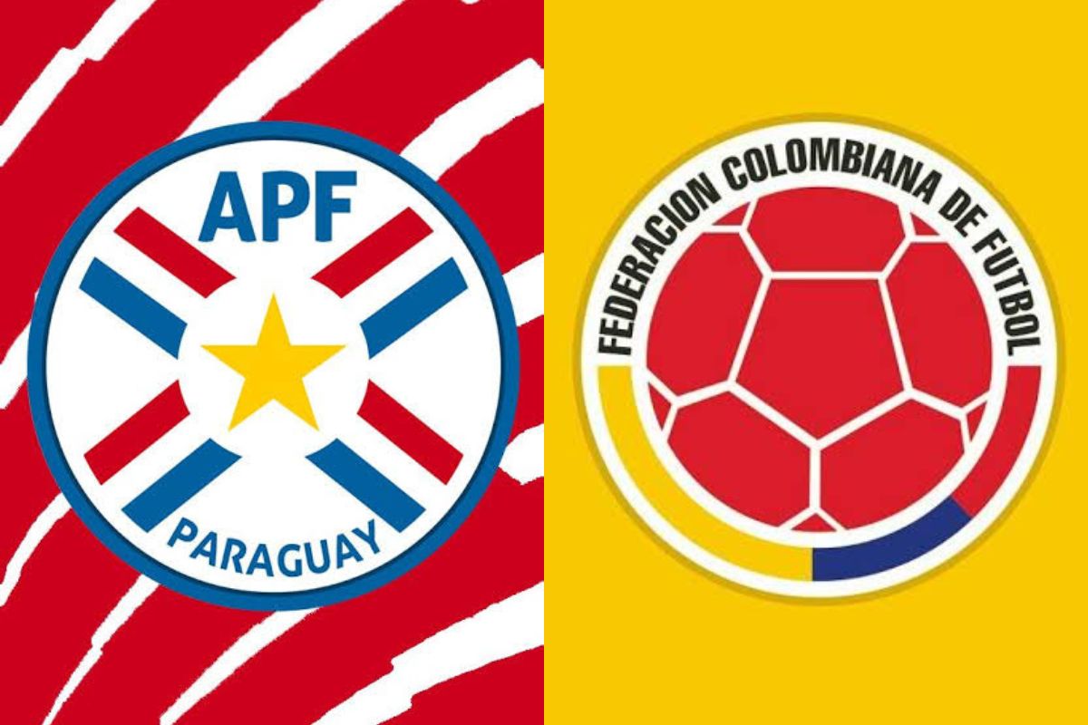 Colômbia x Paraguai onde assistir