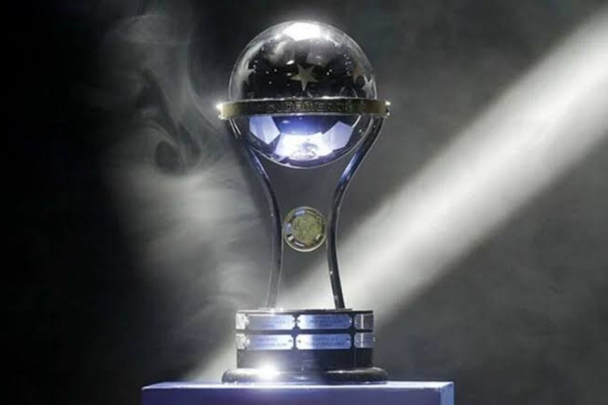 Confrontos das fase playoff da Sul-Americana Foto: Reprodução