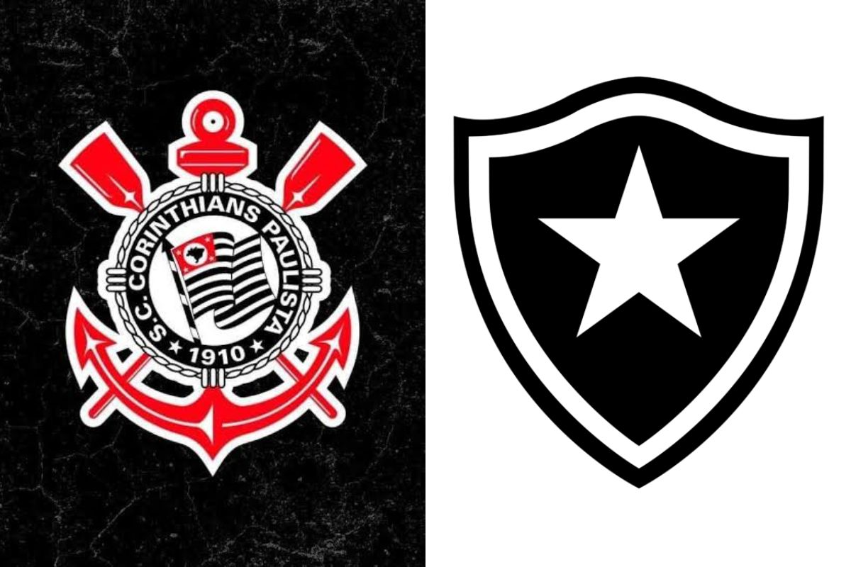 Corinthians x Botafogo onde assistir