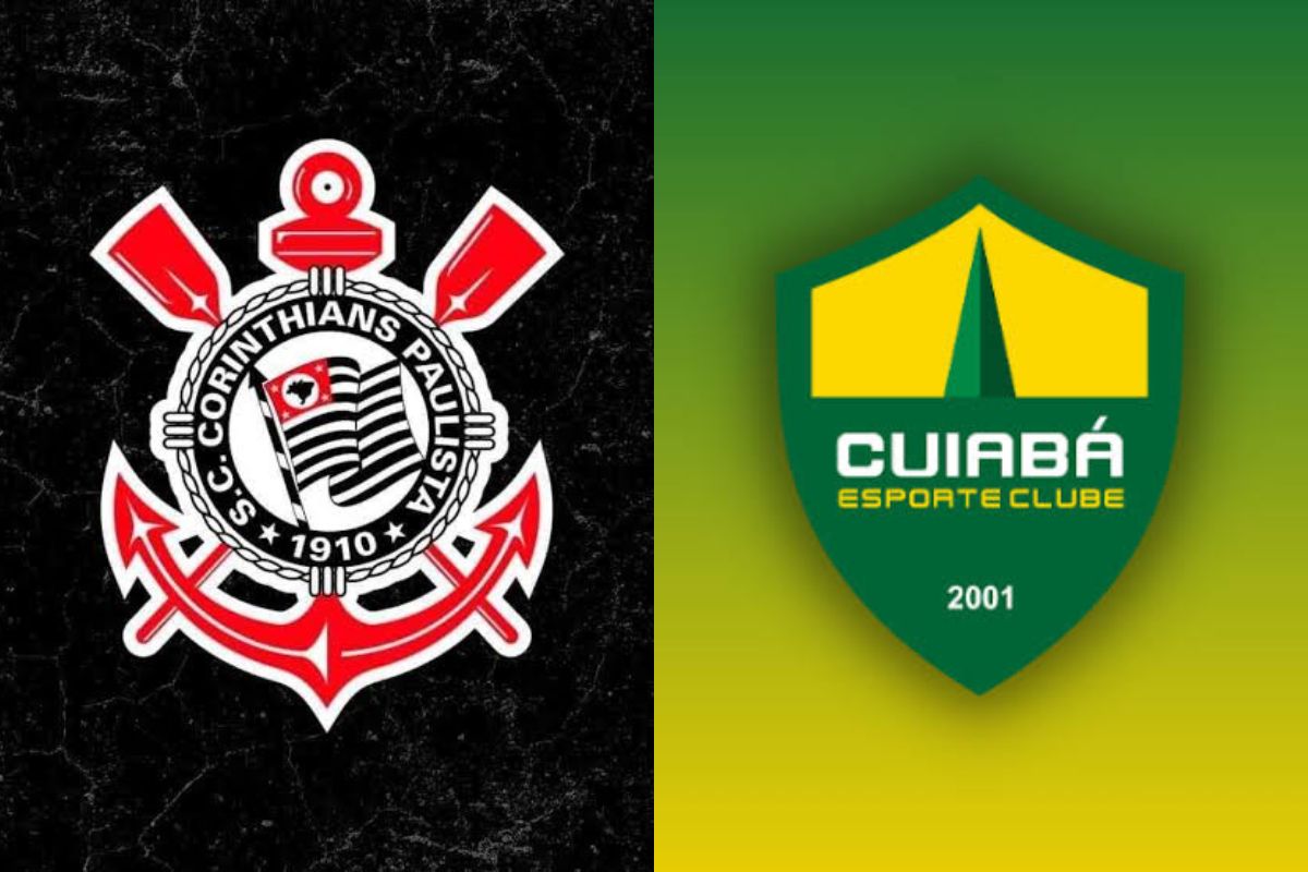 Corinthians x Cuiabá onde assistir