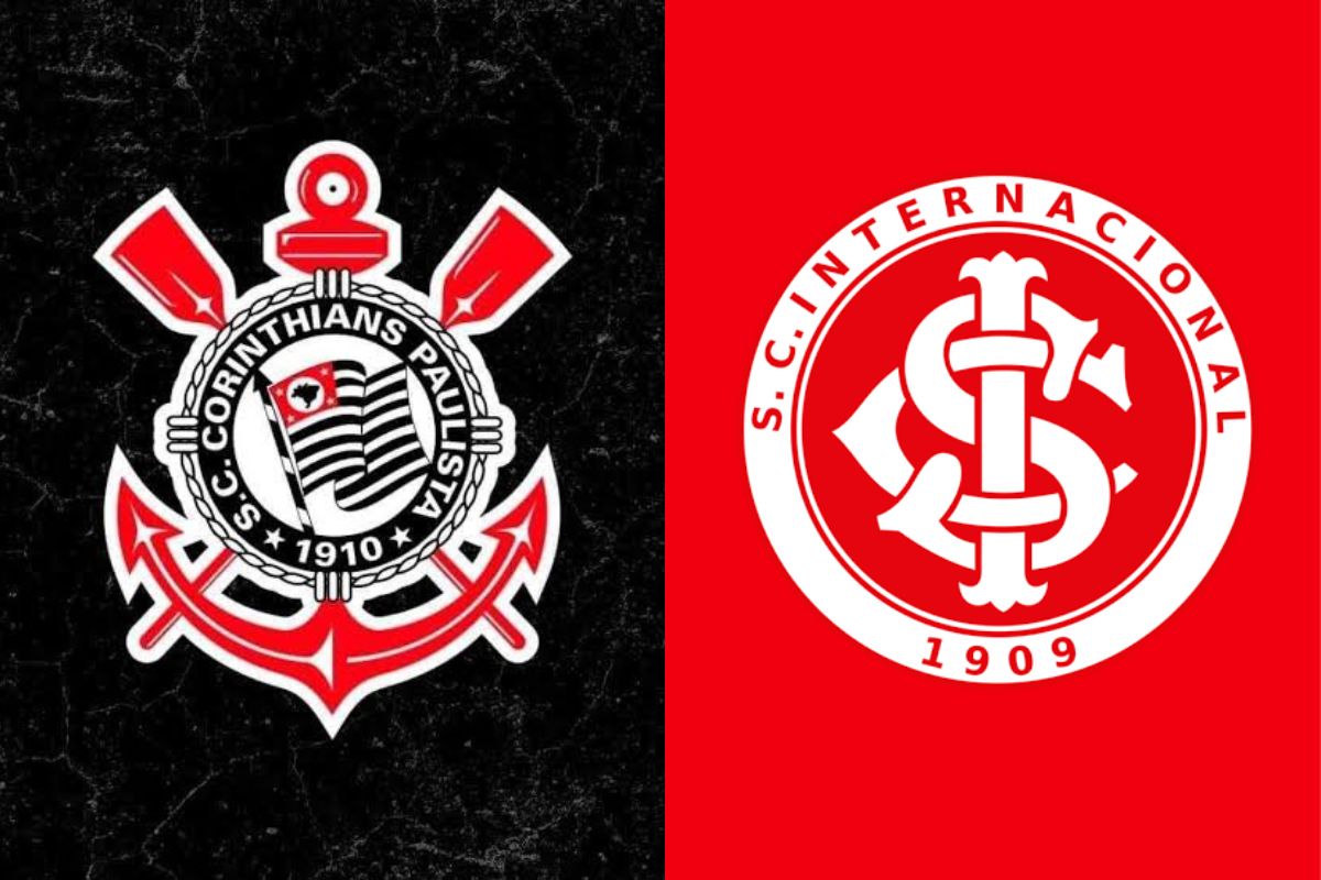 Internacional x Corinthians onde assistir