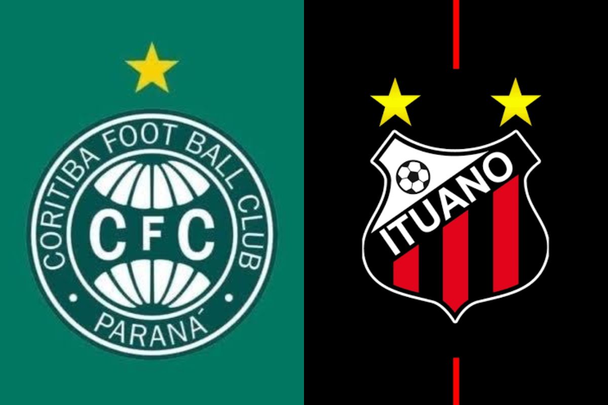 Coritiba x Ituano onde assistir
