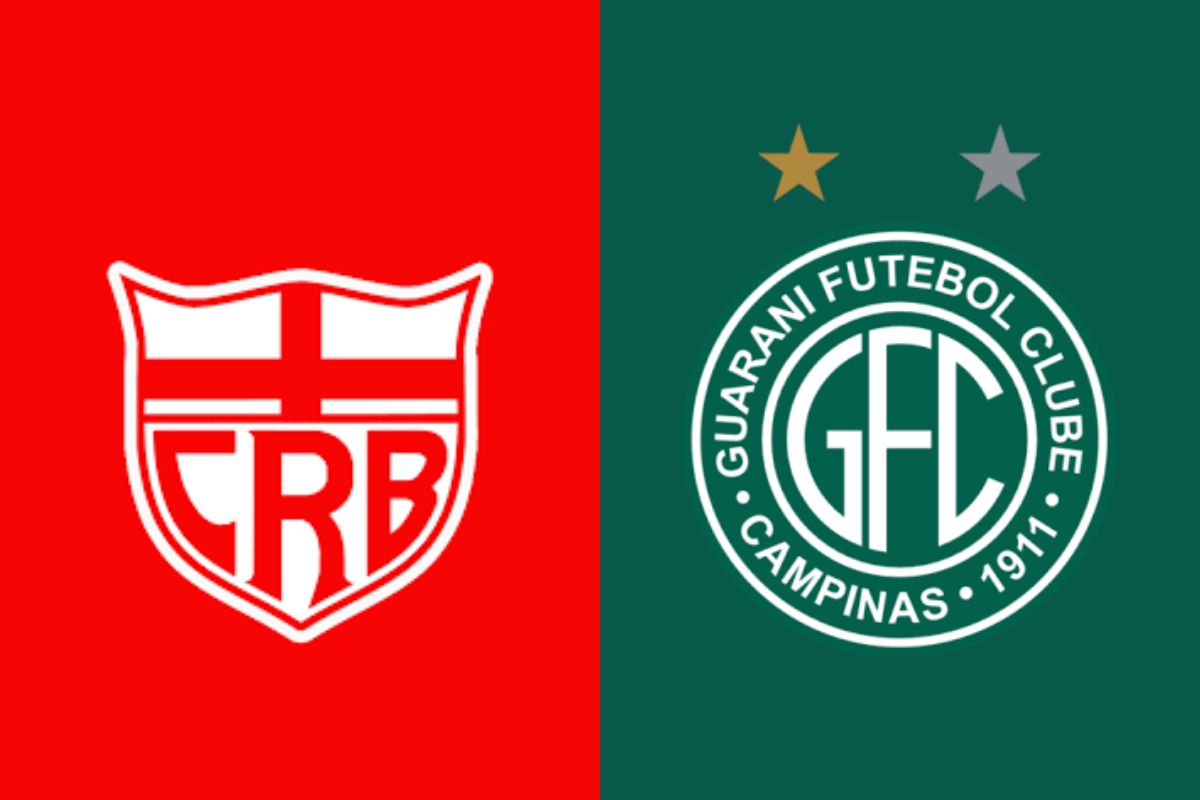 CRB x Guarani onde assistir