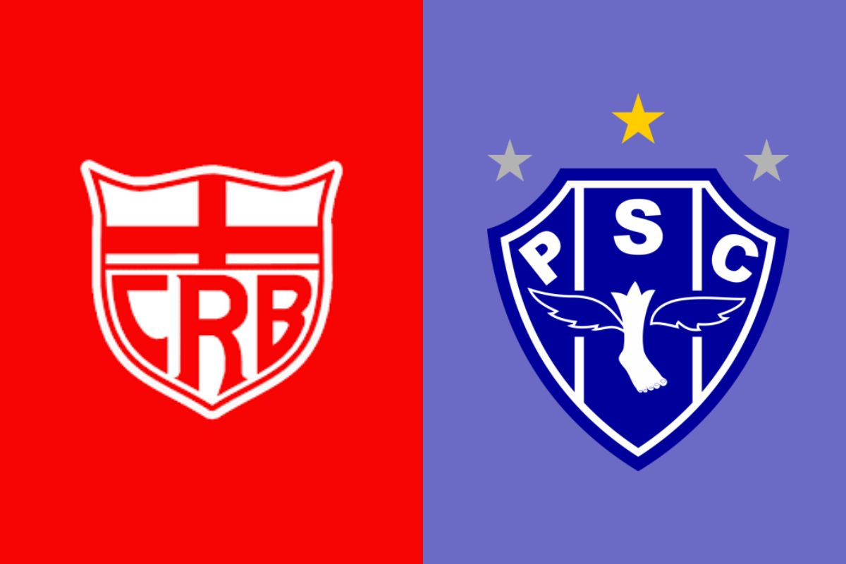 Paysandu x CRB onde assistir