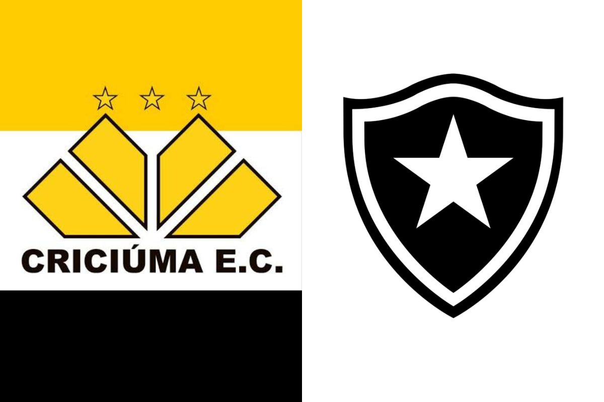 Criciúma x Botafogo onde assistir