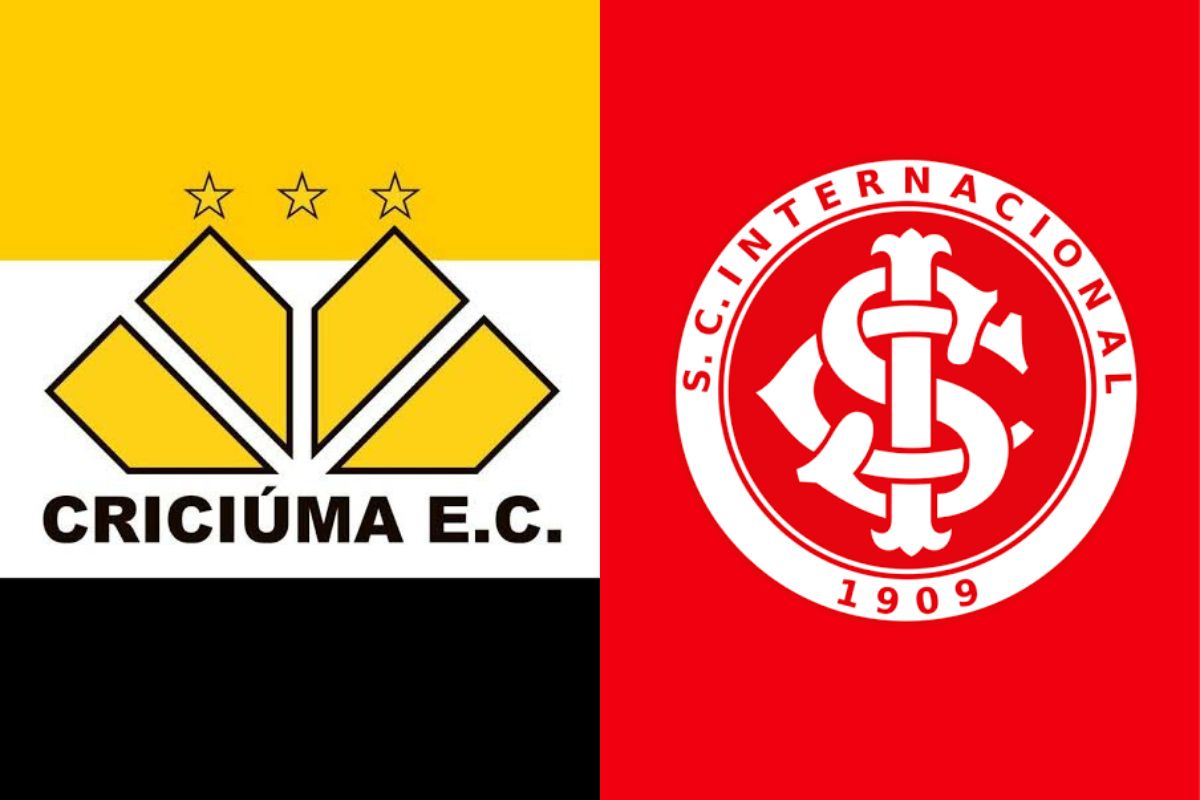Criciúma x Internacional onde assistir