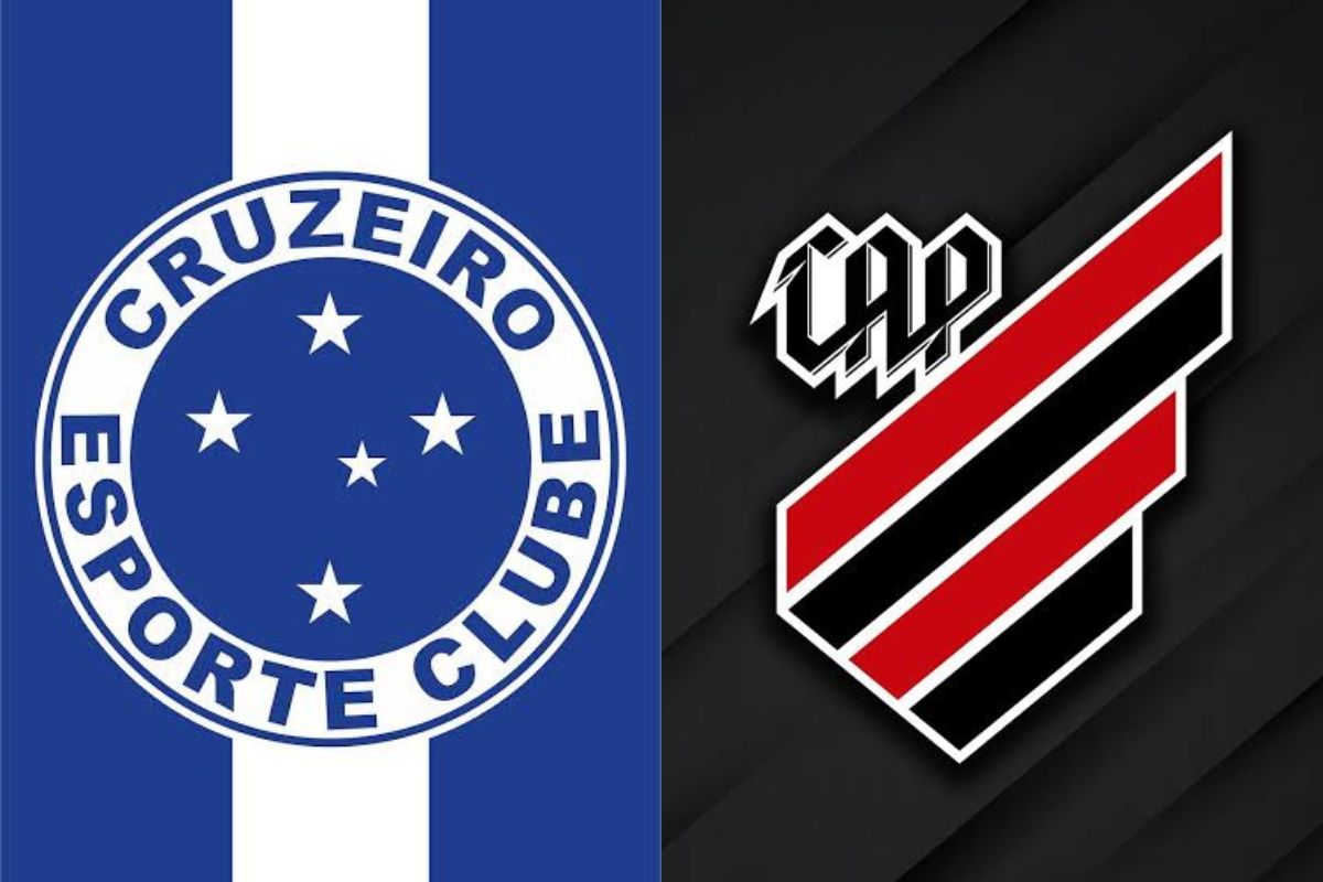 Cruzeiro x Athletico onde assistir