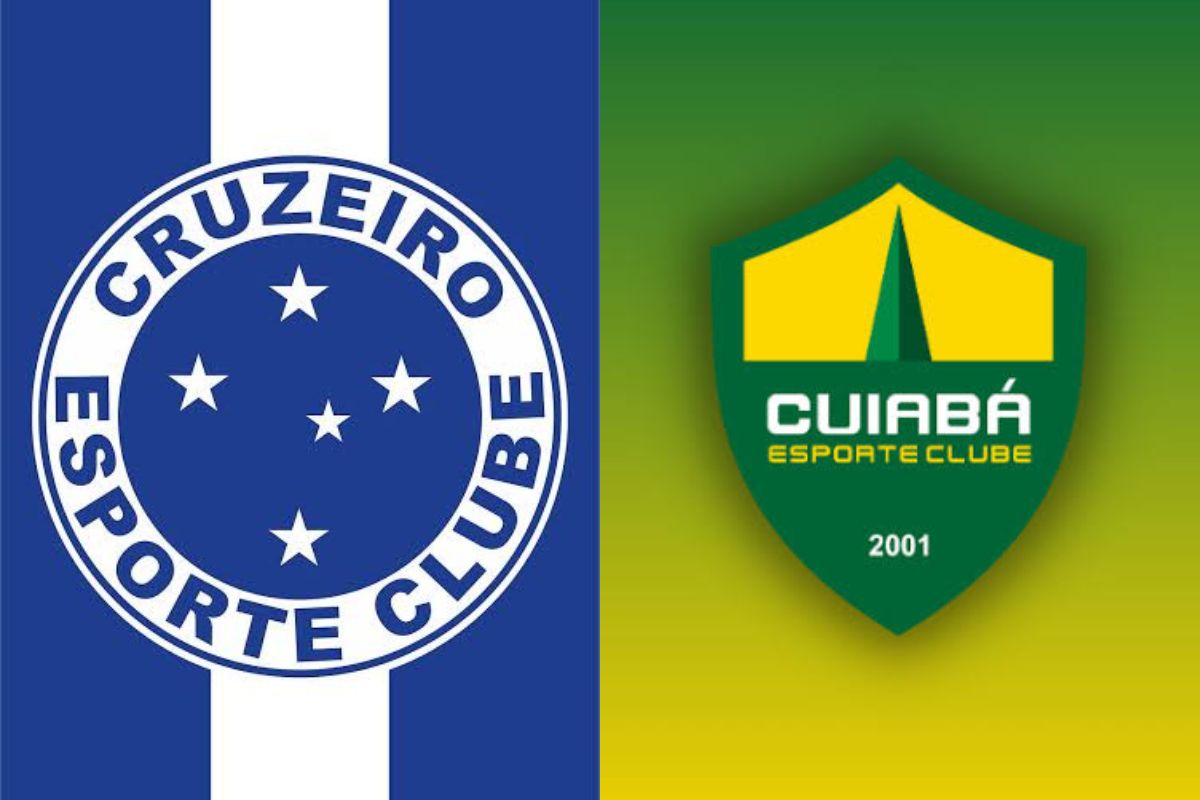 Cruzeiro x Cuiabá onde assistir