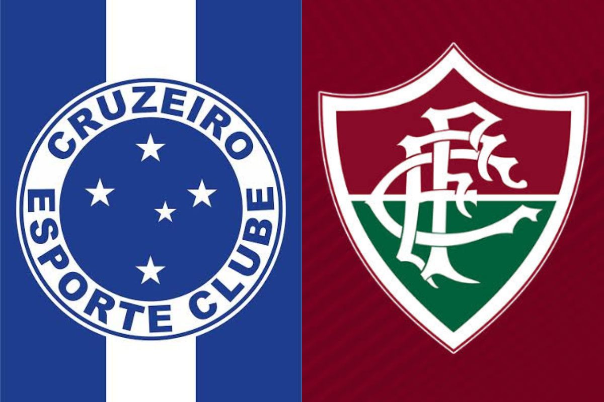 Cruzeiro x Fluminense onde assistir