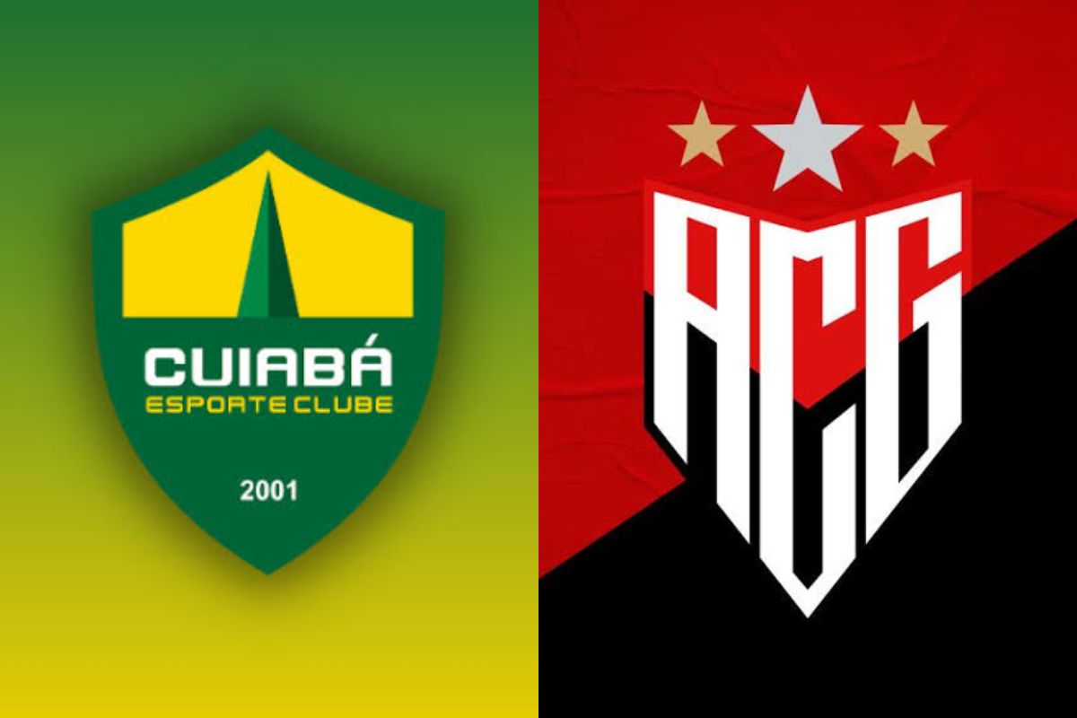 Cuiabá x Atlético-GO onde assistir