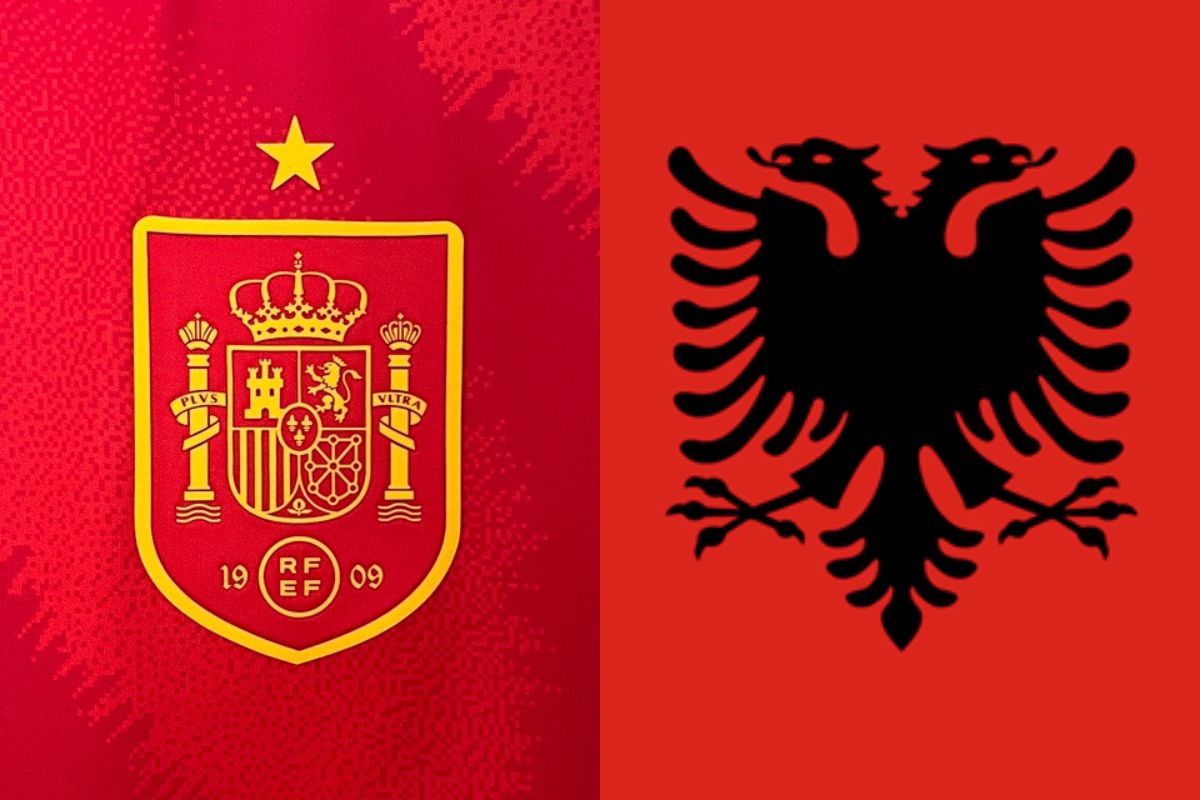 Albânia x Espanha onde assistir