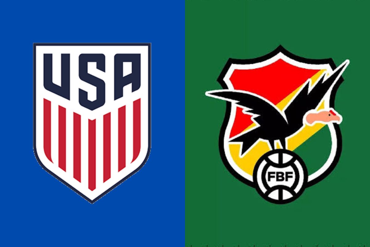 Estados Unidos x Bolívia onde assistir