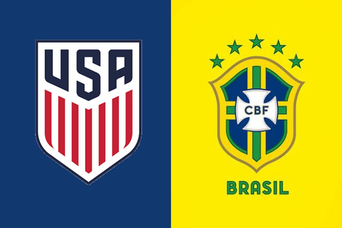 Onde assistir Estados Unidos x Brasil 