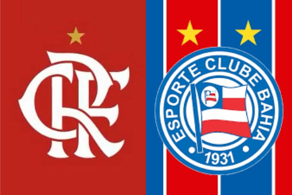 Flamengo x Bahia onde assistir