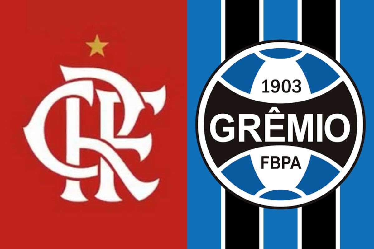 Flamengo x Grêmio onde assistir