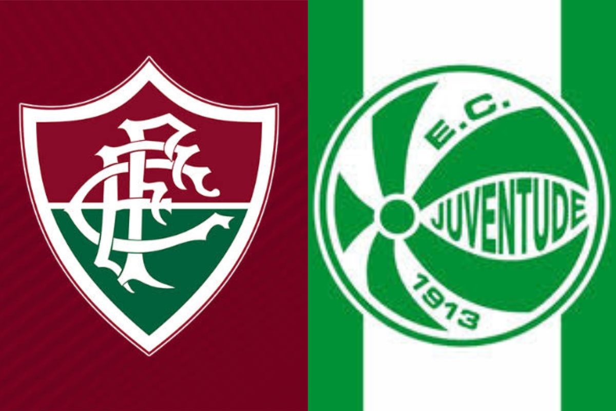 Fluminense x Juventude onde assistir