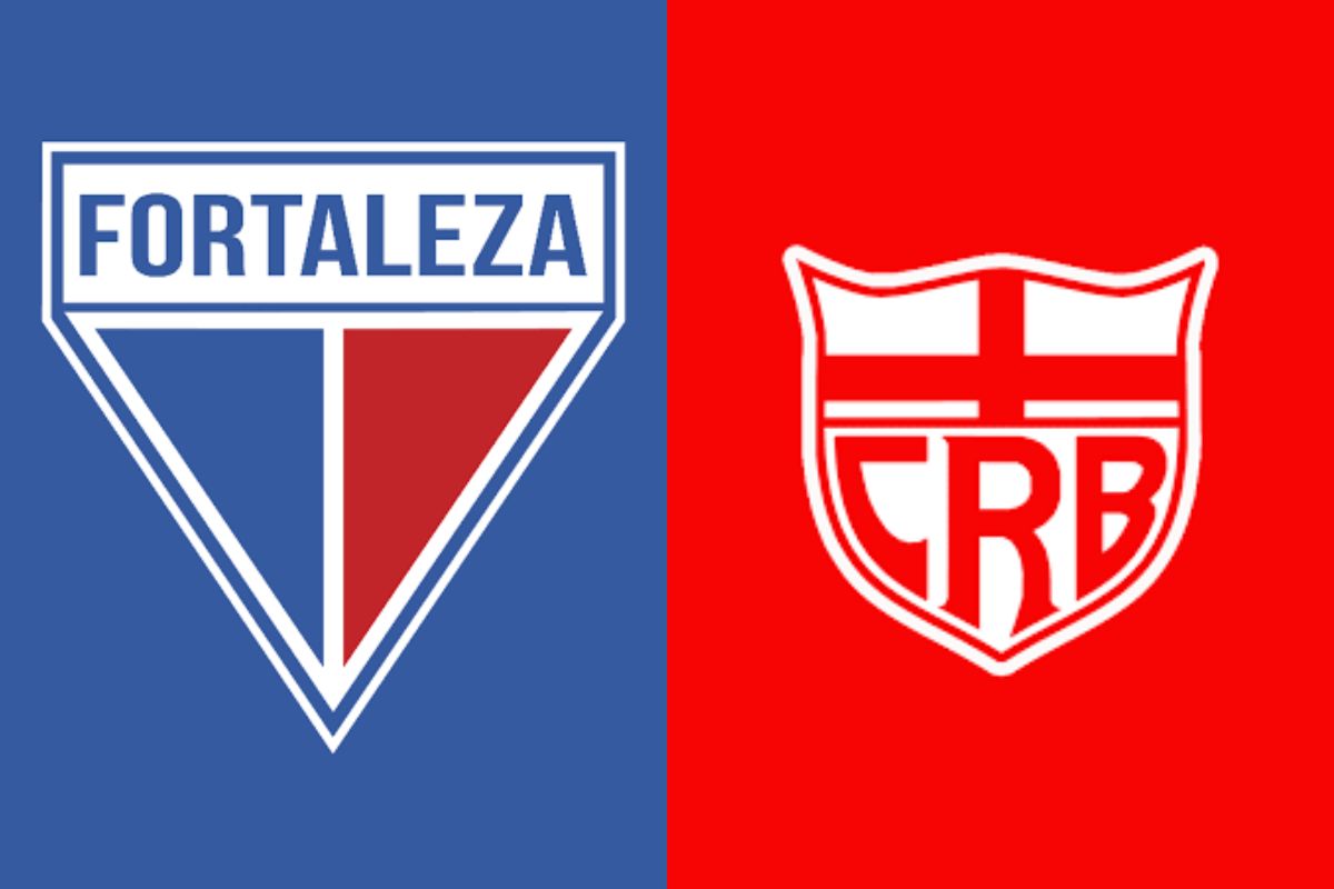 Fortaleza x CRB onde assistir