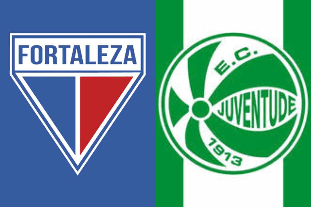 Fortaleza x Juventude onde assistir