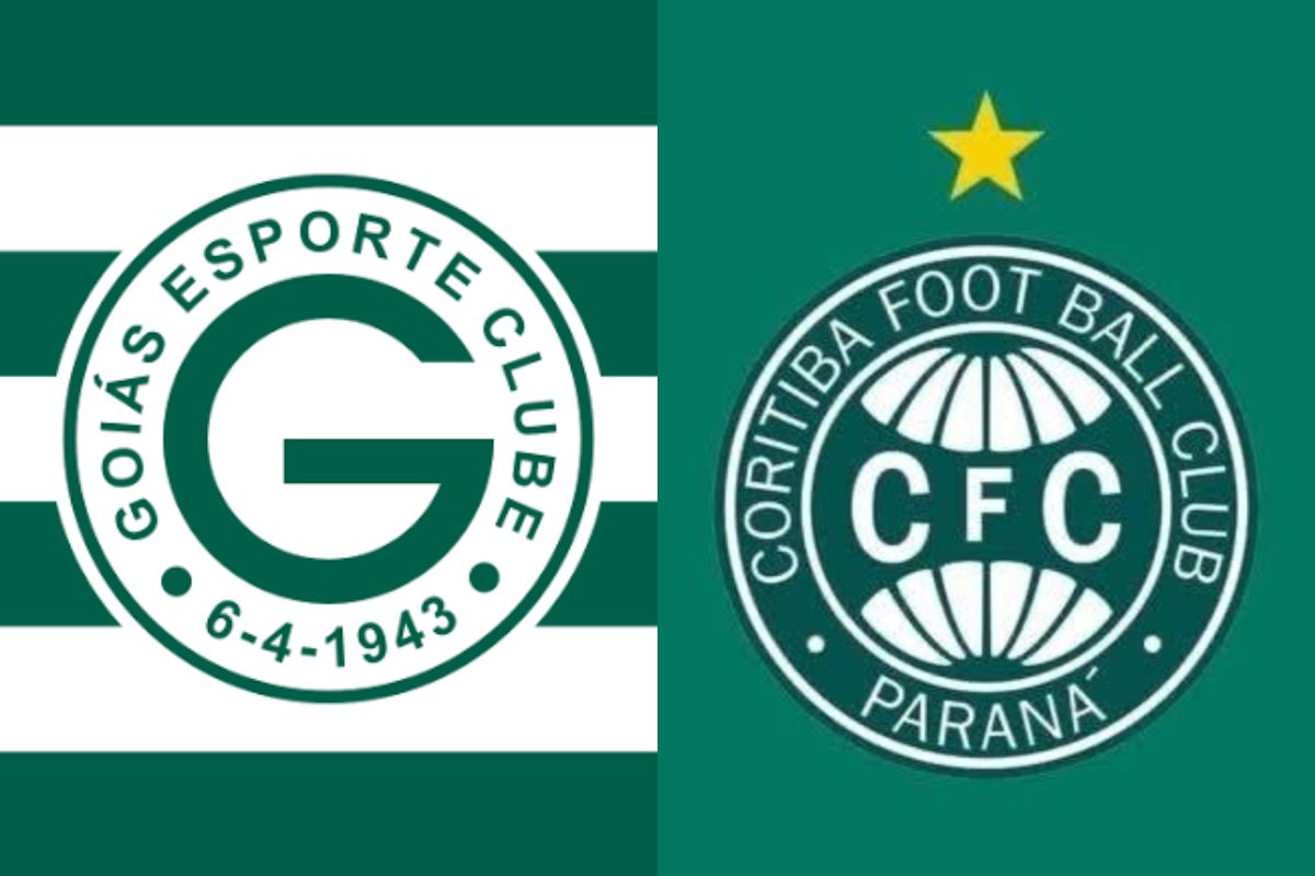 Goiás x Coritiba onde assistir