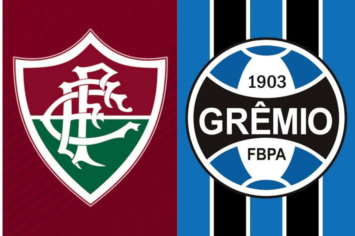 Grêmio x Fluminense onde assistir