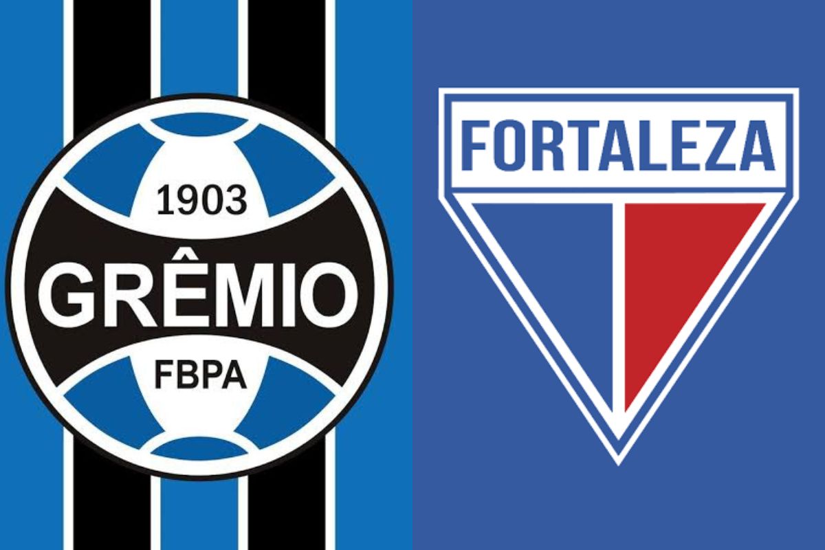 Fortaleza x Grêmio onde assistir