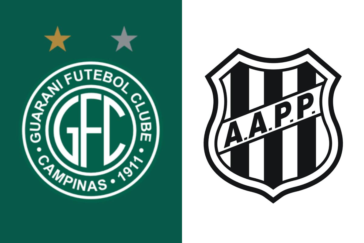 Guarani x Ponte Preta onde assistir