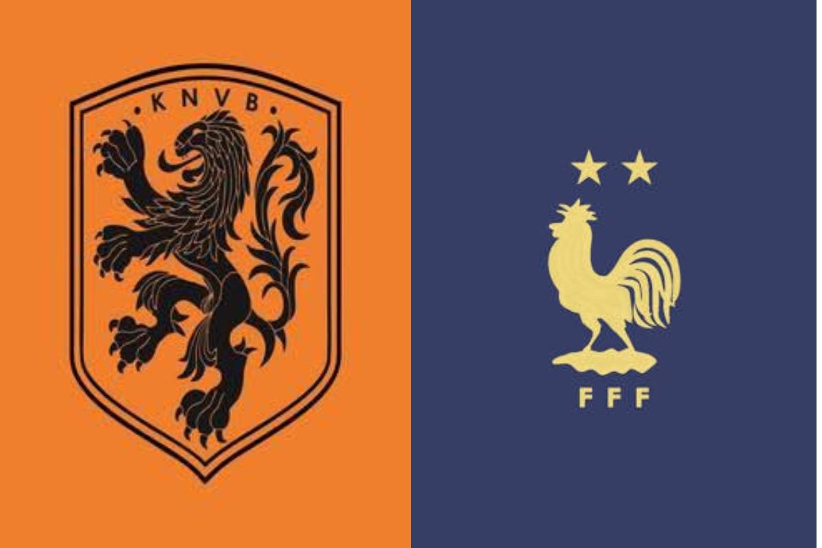 Holanda x França onde assistir