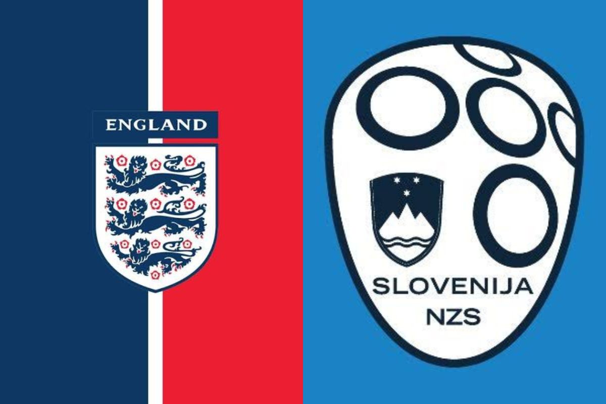 Inglaterra x Eslovênia onde assistir