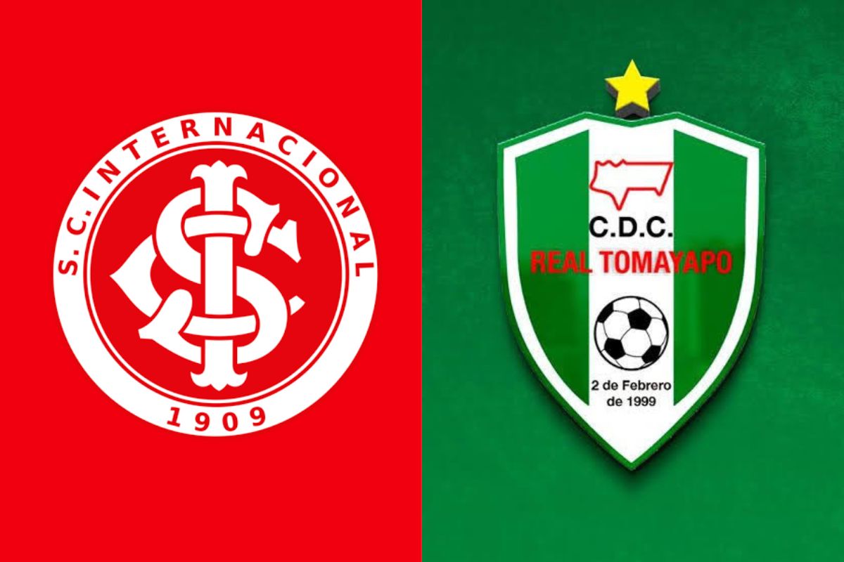 Real Tomayapo x Internacional onde assistir