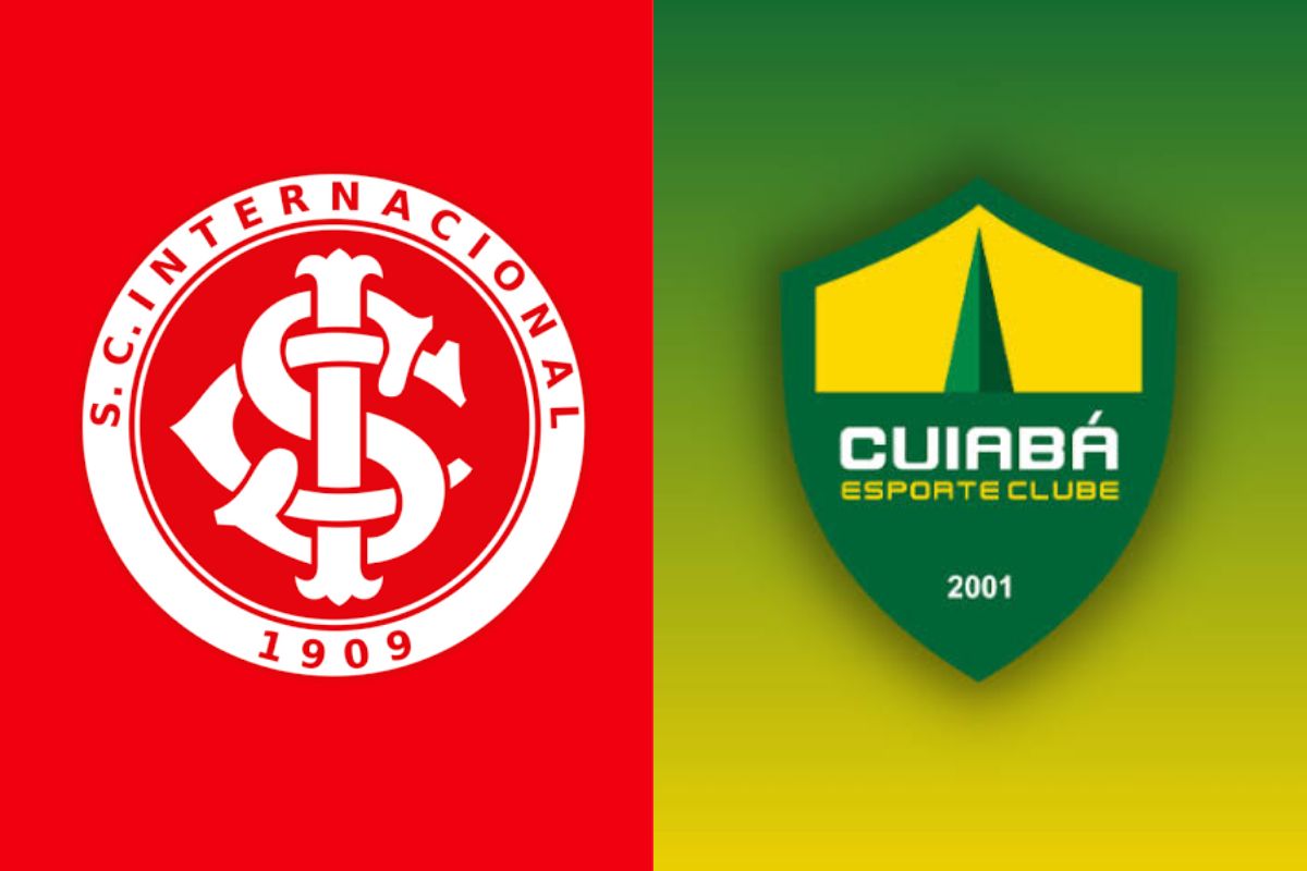 Cuiabá x Internacional onde assistir