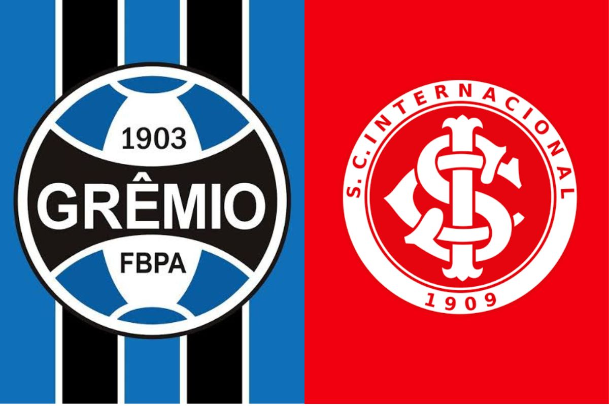 Grêmio x Internacional onde assistir