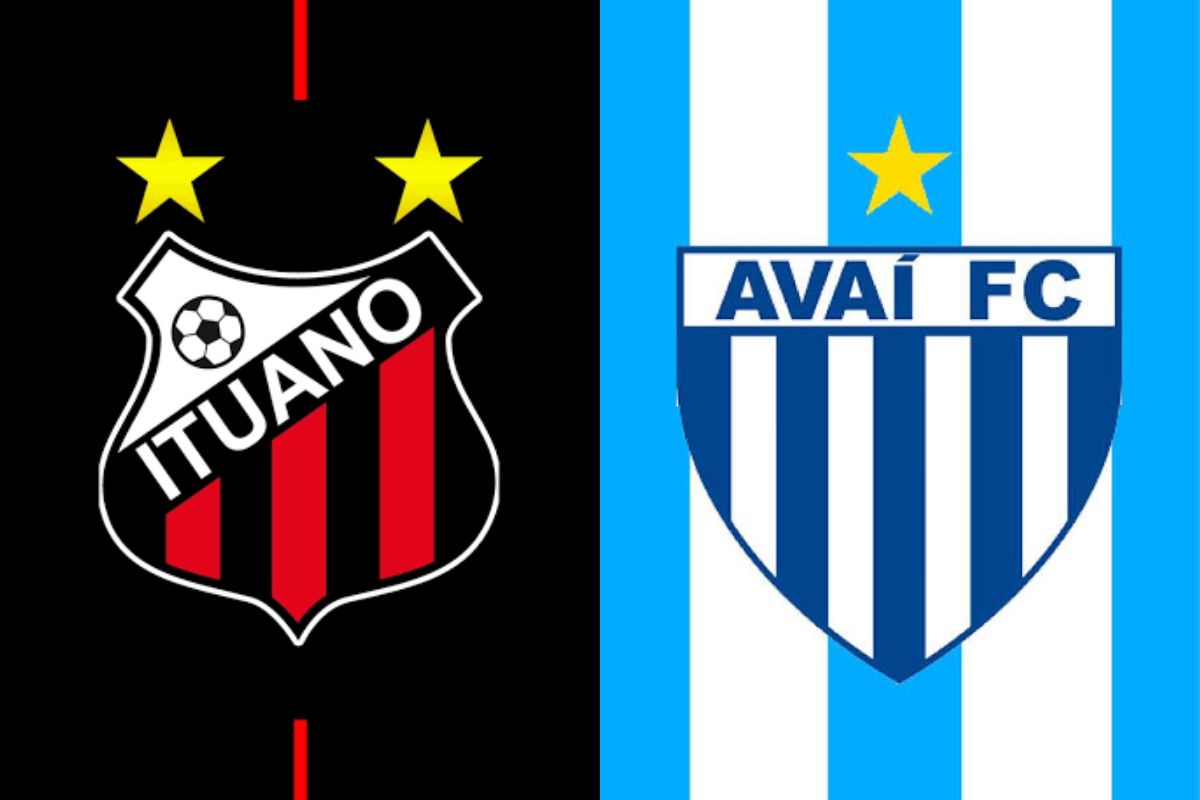 Ituano x Avaí onde assistir