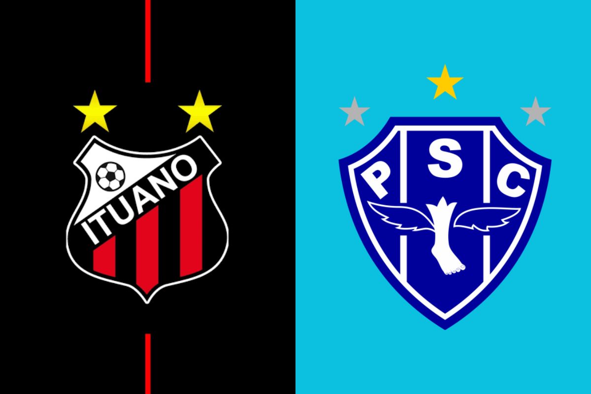 Ituano x Paysandu onde assistir