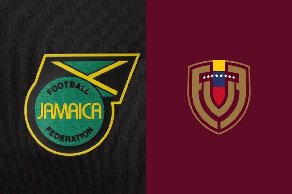 Jamaica x Venezuela onde assistir