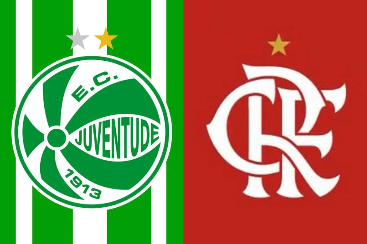 Juventude x Flamengo onde assistir