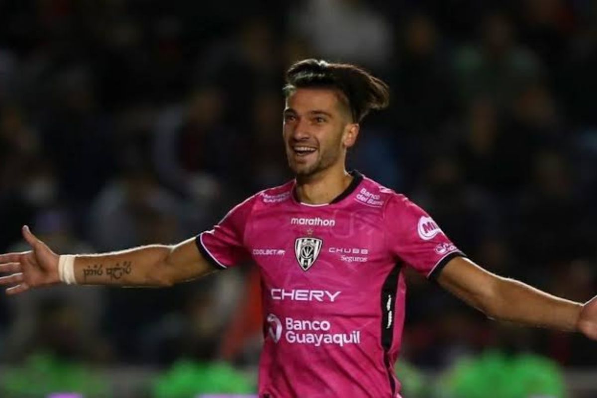 Cruzeiro quer Lautaro Diaz Foto: Reprodução